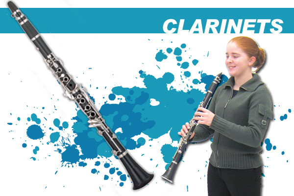 clarinets